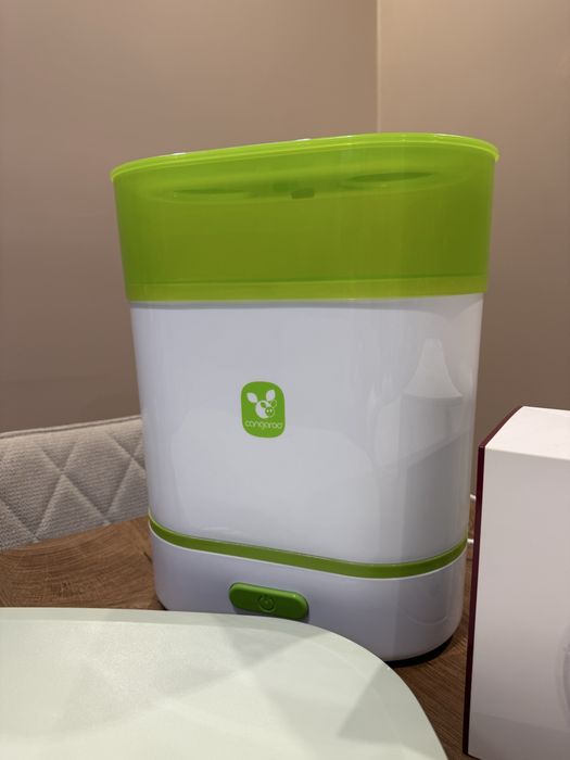 Стерилизатор, помла за кърма, везна