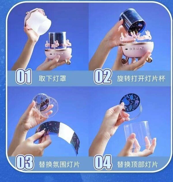 Детский ночник отличный подарок