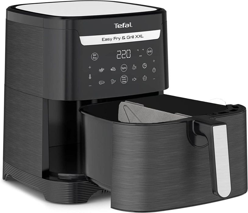 Tefal EY801827 (Easy Fry & Grill XXL 2in1)