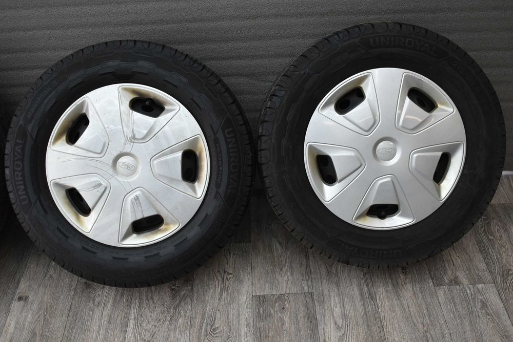 15'' Джанти  Ford Transit 2006-2013