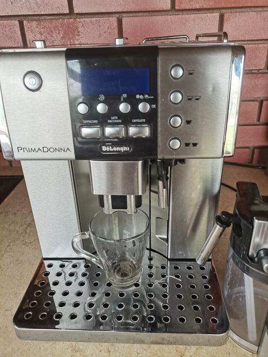 Delonghi Primadonna