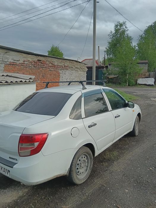 Гранта один хозяин