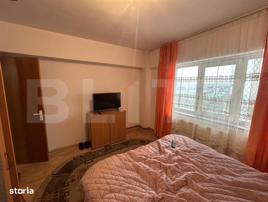 Apartamnet 2 camere, 65 mp, etaj 7, toate utilitatile, Calea Bucuresti