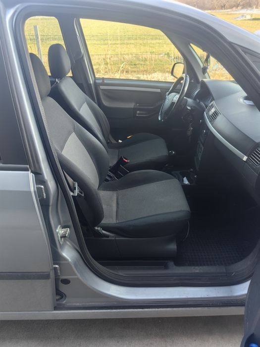 Опел Мерива 1.6 101