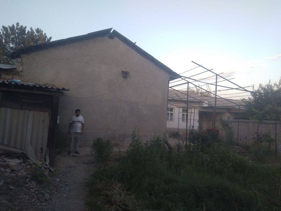 Tayyor yashash uchun yer uchaska bor 7,50 sotik Toshkent tumanida