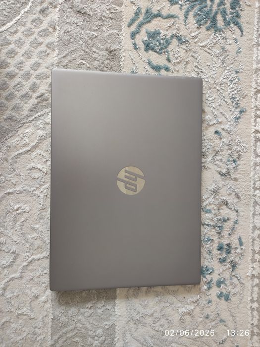 *Ноутбук Hp Pavilion 16 AMD Ryzen 5-8540U LPDDR5 8Gb 512Gb SSD  16"