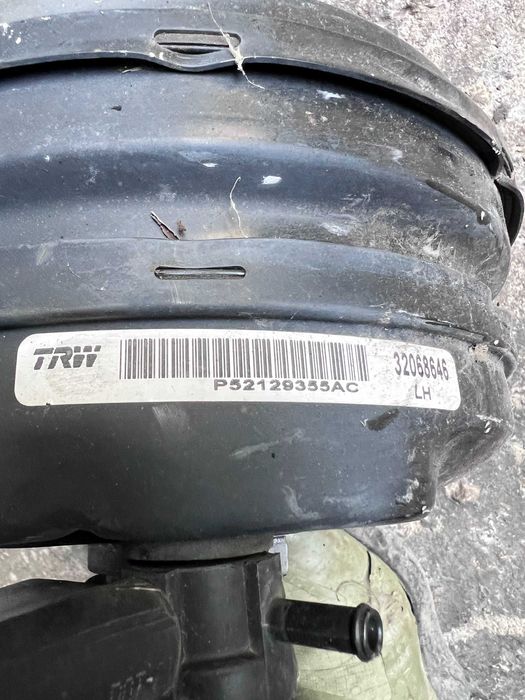 Серво усилвател за Jeep Cherokee 2.8 CRD / Джийп Чероки 2007г