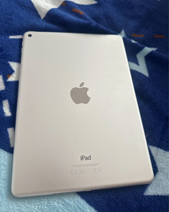 Vand ipad air 2.