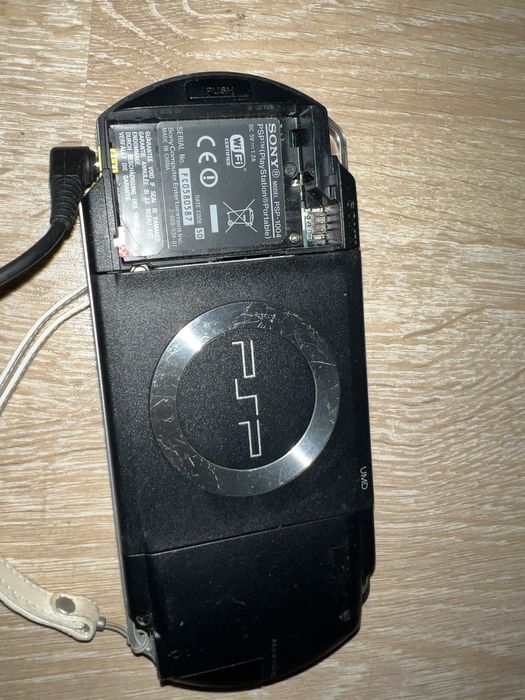 Psp 1004 fara baterie