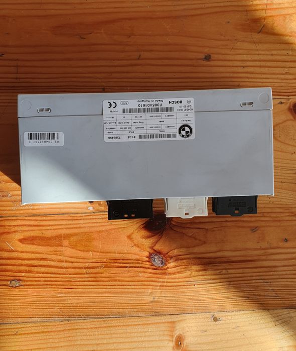Modul/Calculator HKL Comandă Hayon/Portbagaj Bmw F15 F16 F45  F48 F31