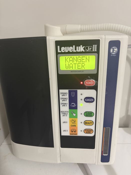 Aparat Kangen Water  LeveLuk Jr II