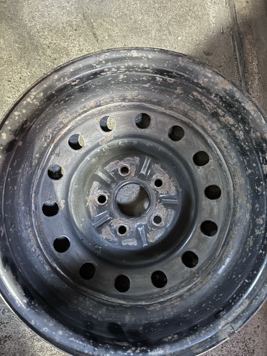 Диски Toyota Previa 2 шт 15R