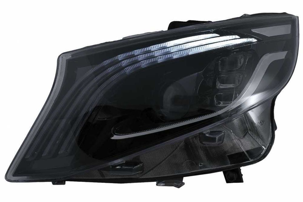 Faruri Full LED Mercedes V-Class W447 (2016-2020) Clare