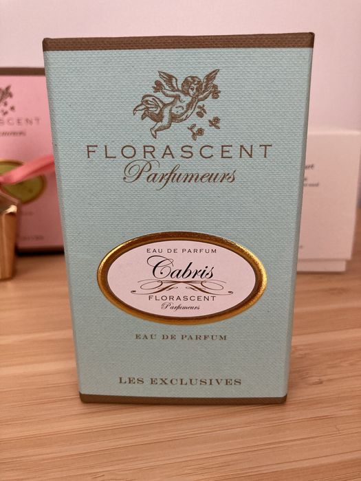 Cabris Florascent EDP 15ml