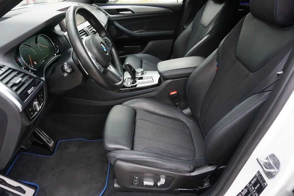 **НА ЧАСТИ** BMW X4 G02 / X4M Competition