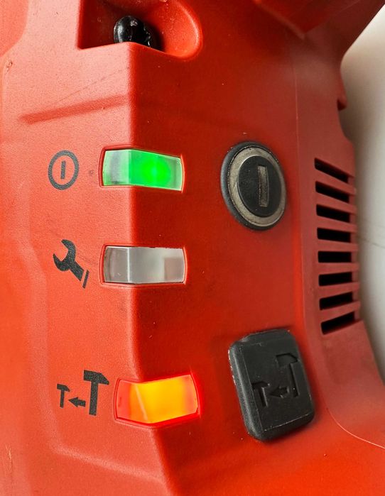 Hilti TE 60-A36 ATC 2x36V 9.0A -Акумулаторен комбиниран къртач SDS MAX