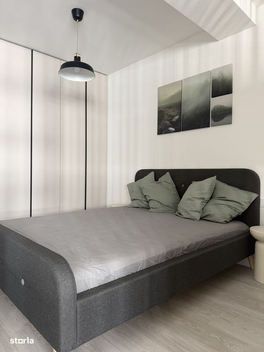 Akcent City studio dublu + parcare (Bucurestii Noi - Metrou Jiului)
