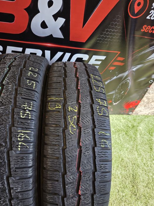 225 75 16 c Michelin m+s