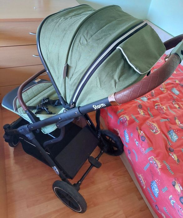 Детска количка Lorelli storm