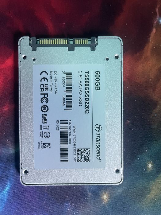 Продам SSD для ПК