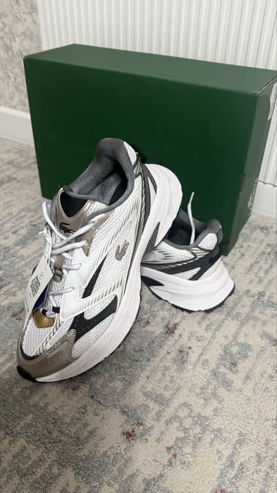 Lacoste оригинал из Америки кроссовки