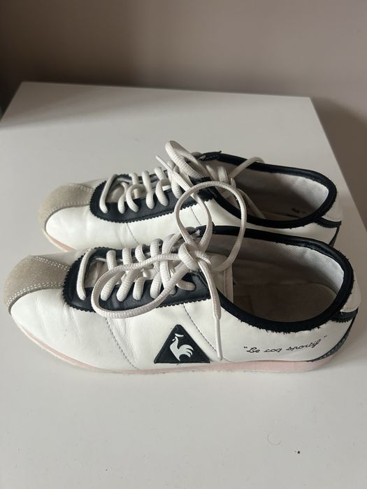 Пума и le coq sportiff маратонки дамски 36-ти ми номер