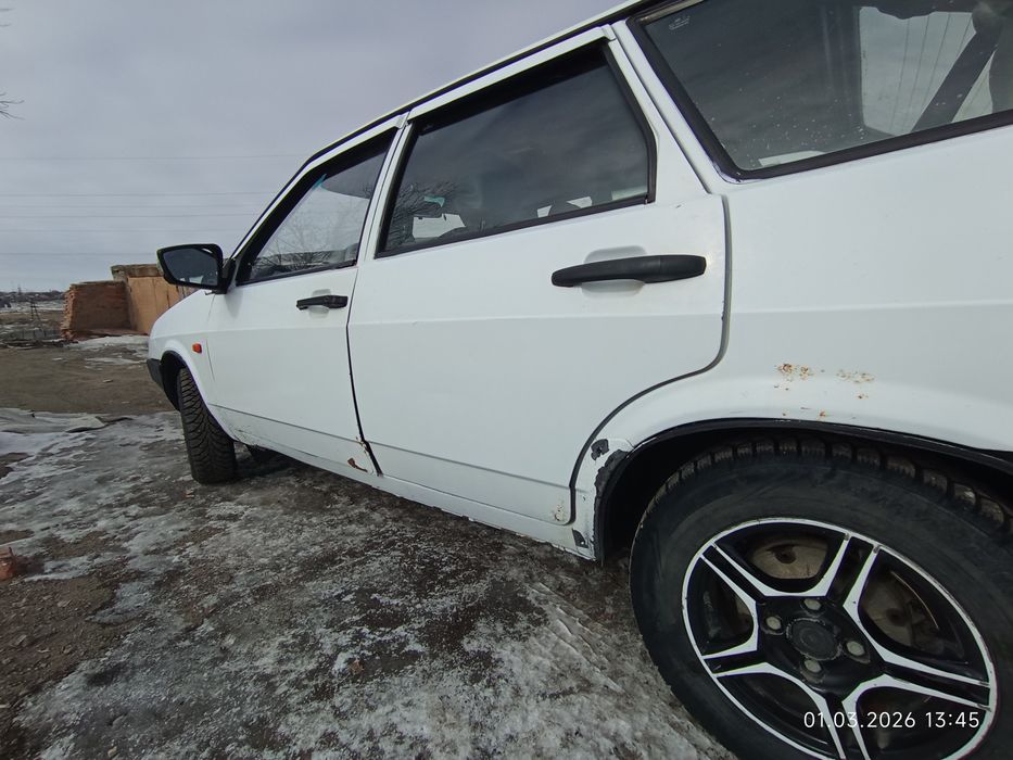 Продамаётся ВАЗ 2109