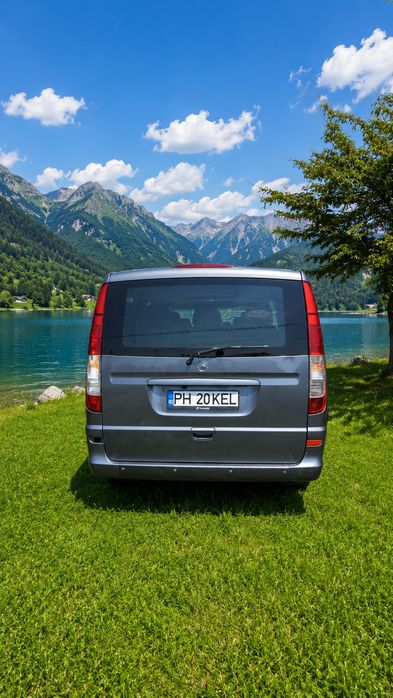 MERCEDES-BENZ Vito 2012 — imagine 3