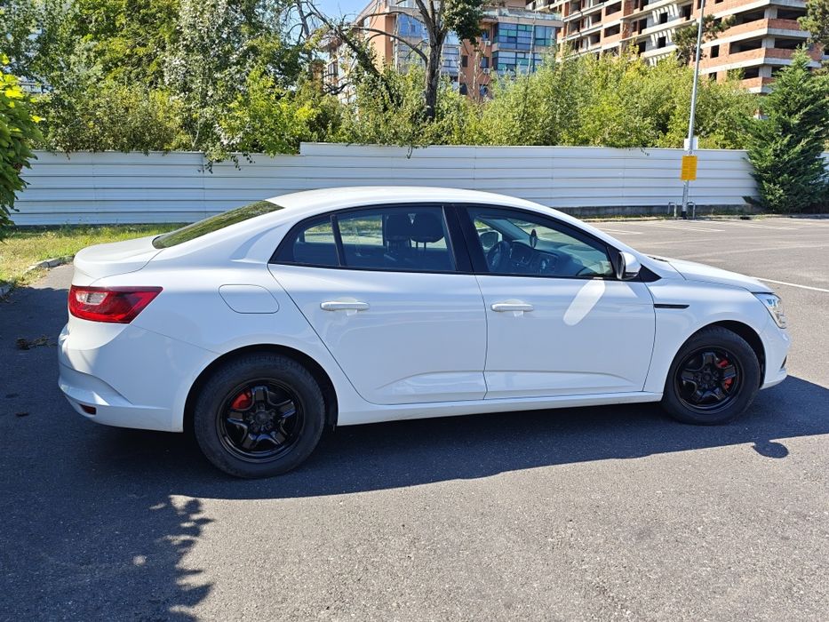 Renault Megane 1,3 140 cp.  152000 km
