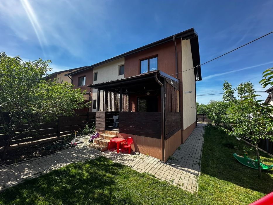 Proprietar - Vand Casa în care te poți muta mâine, fără investiții!