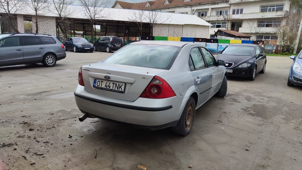 FORD Mondeo 2004 — imagine 3