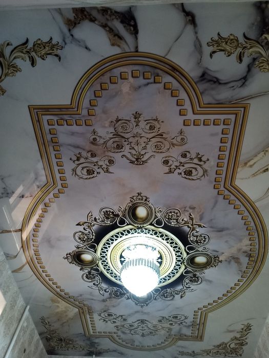 Натяжной потолок