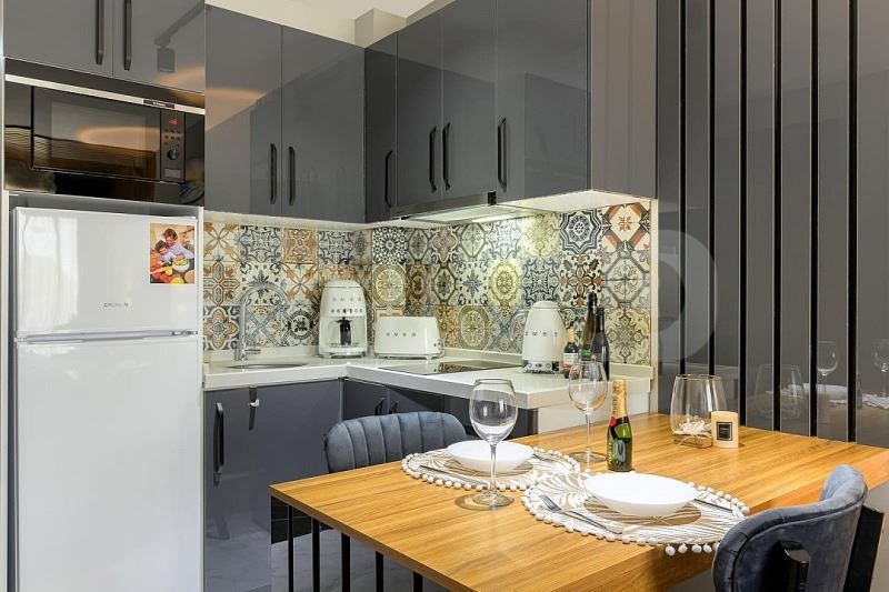 Продава се Едностаен апартамент в с. Шкорпиловци, Област Варна - 42 кв.м за 1379 €/кв.м - Снимка #5