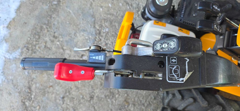 Cositoare Pasquali SB38 Powersafe