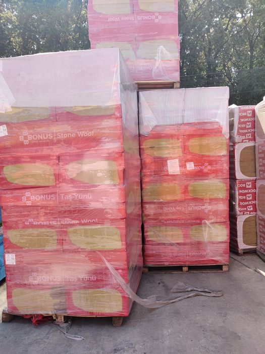 Importator Tego Polistiren Extrudat grafitat Vata bazaltica sticla