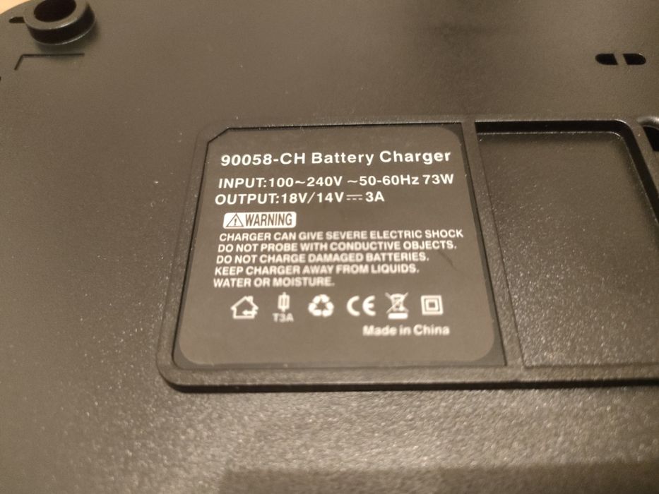 Зарядное DC18RC для Makita