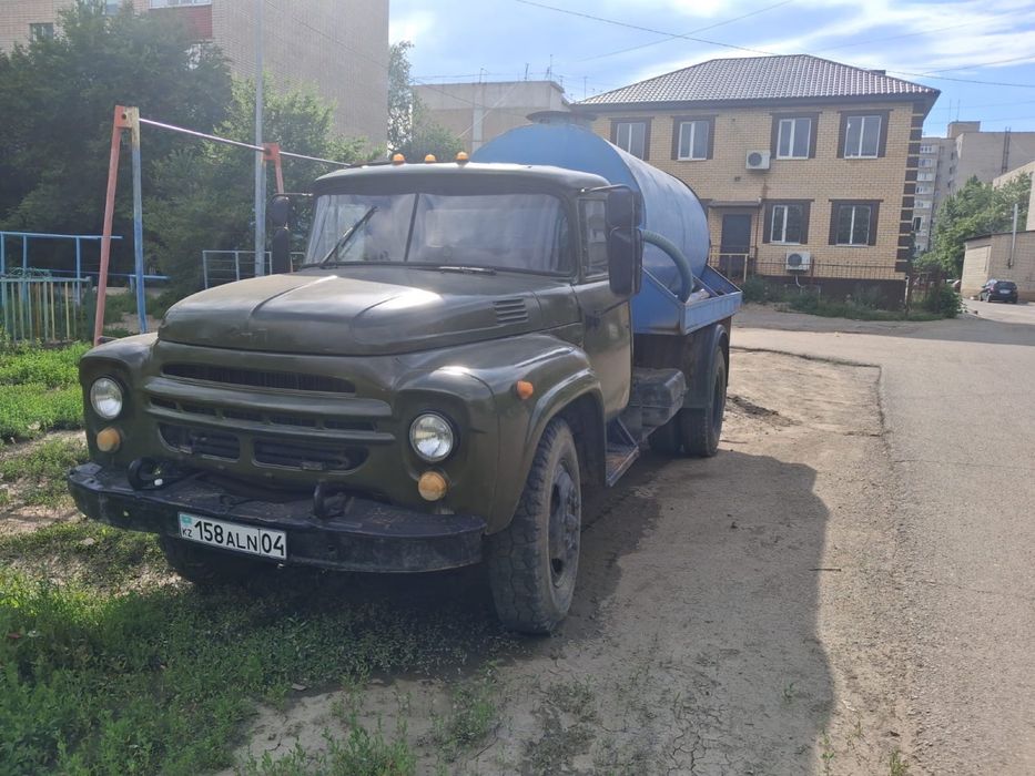 Продам ассенизатор 7 кубов