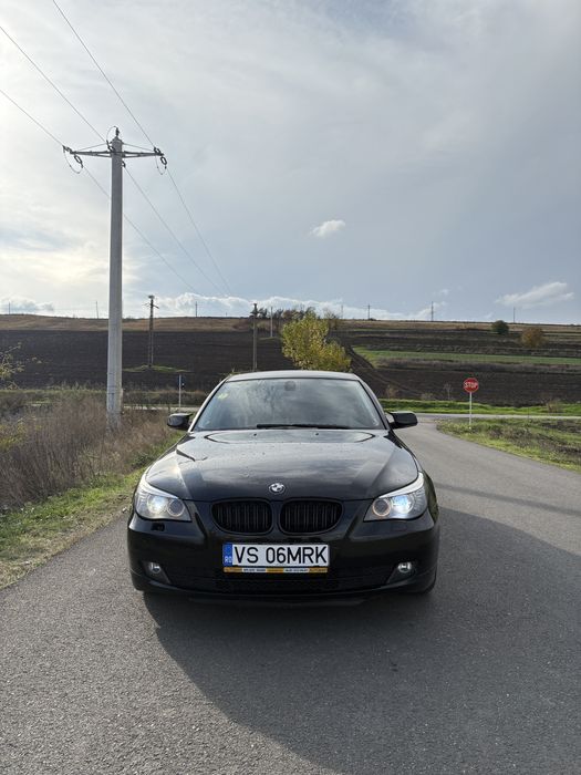 BMW Seria 5 2008 — imagine 4