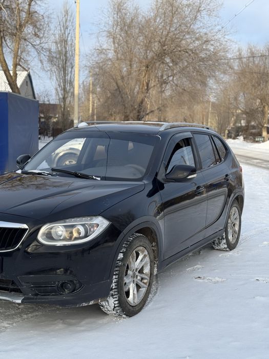 Продам Brilliance V5