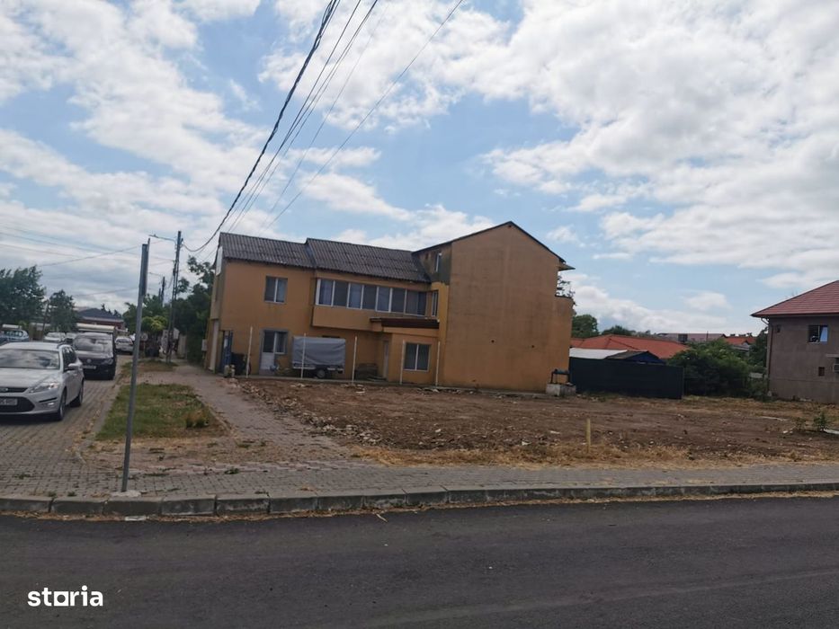 Teren de vânzare ultracentral în 2 Mai