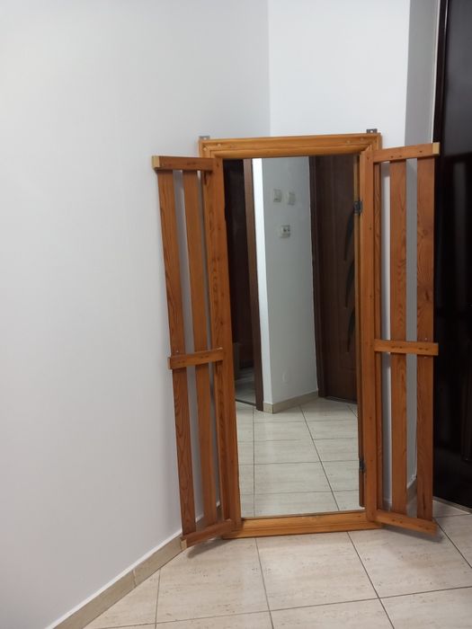 Oglinda semi cristal