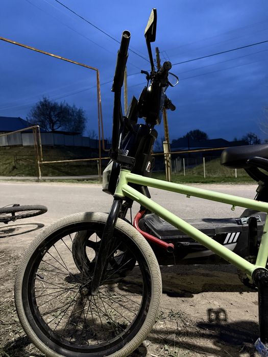 Bmx haro авакодо