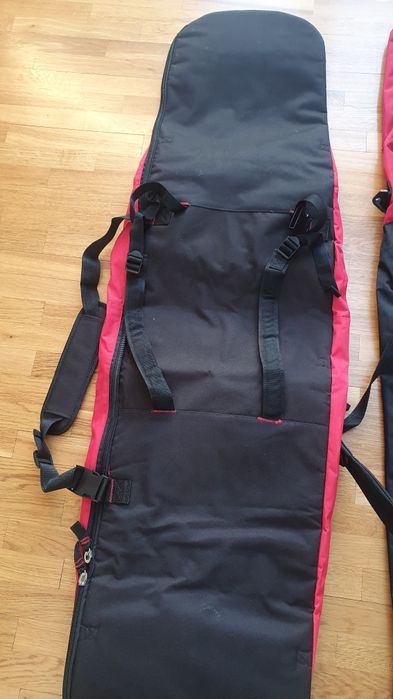 Husa Geanta rucsac snowboard ski 180 si 1,70  impermeabila rezistenta