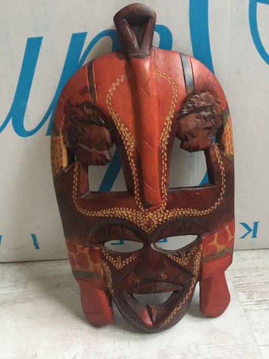 Дървени фигури