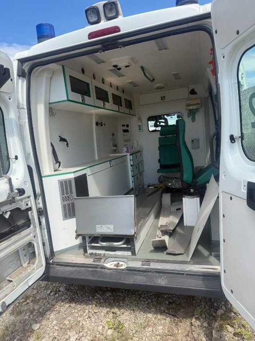 Dezmembrari Capota Citroen Jumper 2 2011 duba 2198