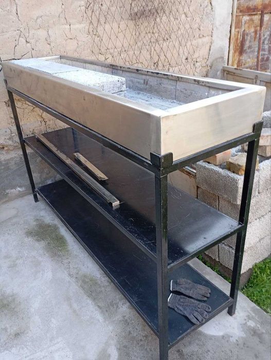 Шашлычница мангал
