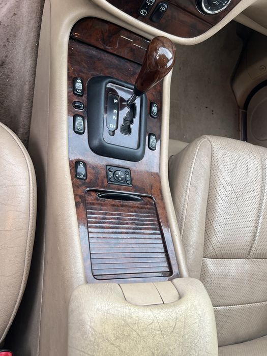 Mercedes ml163 400cdi на части