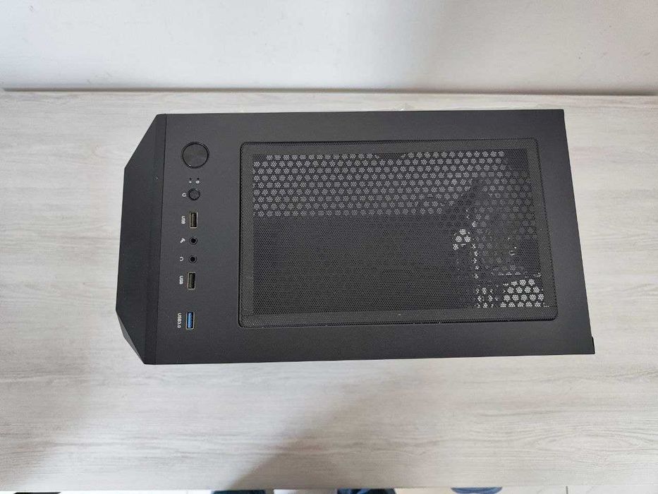 Игровой компьютерный корпус с 4 ARGB