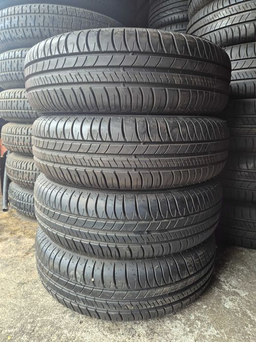 4 Anvelope VARA - 165/65/15 81T - Michelin Energy Saver + - NOU - DOT 2014 ! SUPER PRET !!!