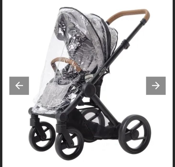 Дъждобран за седалка Mutsy evo